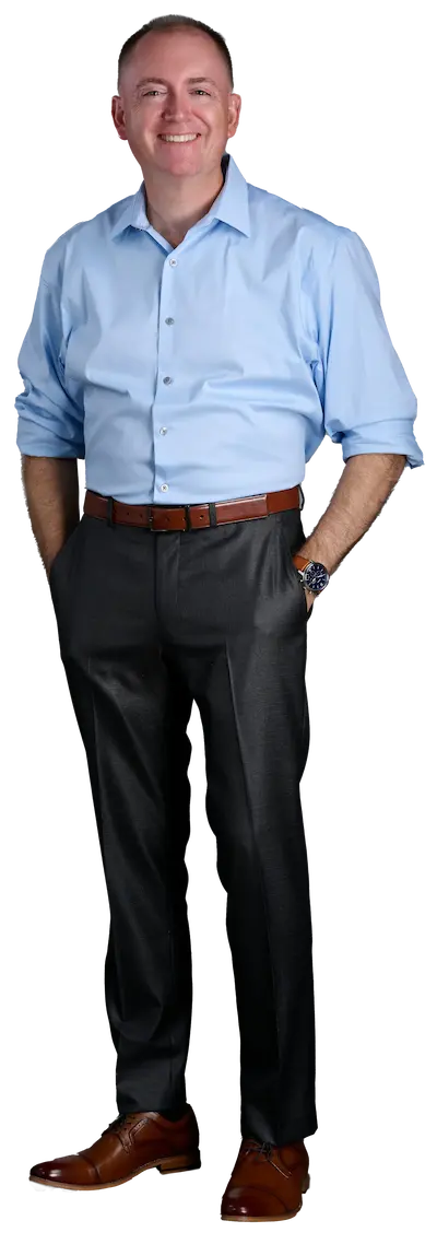 Mark Lallemand - Webinar Presenter